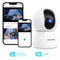 1080P Baby Monitor Security Camera for Home Security